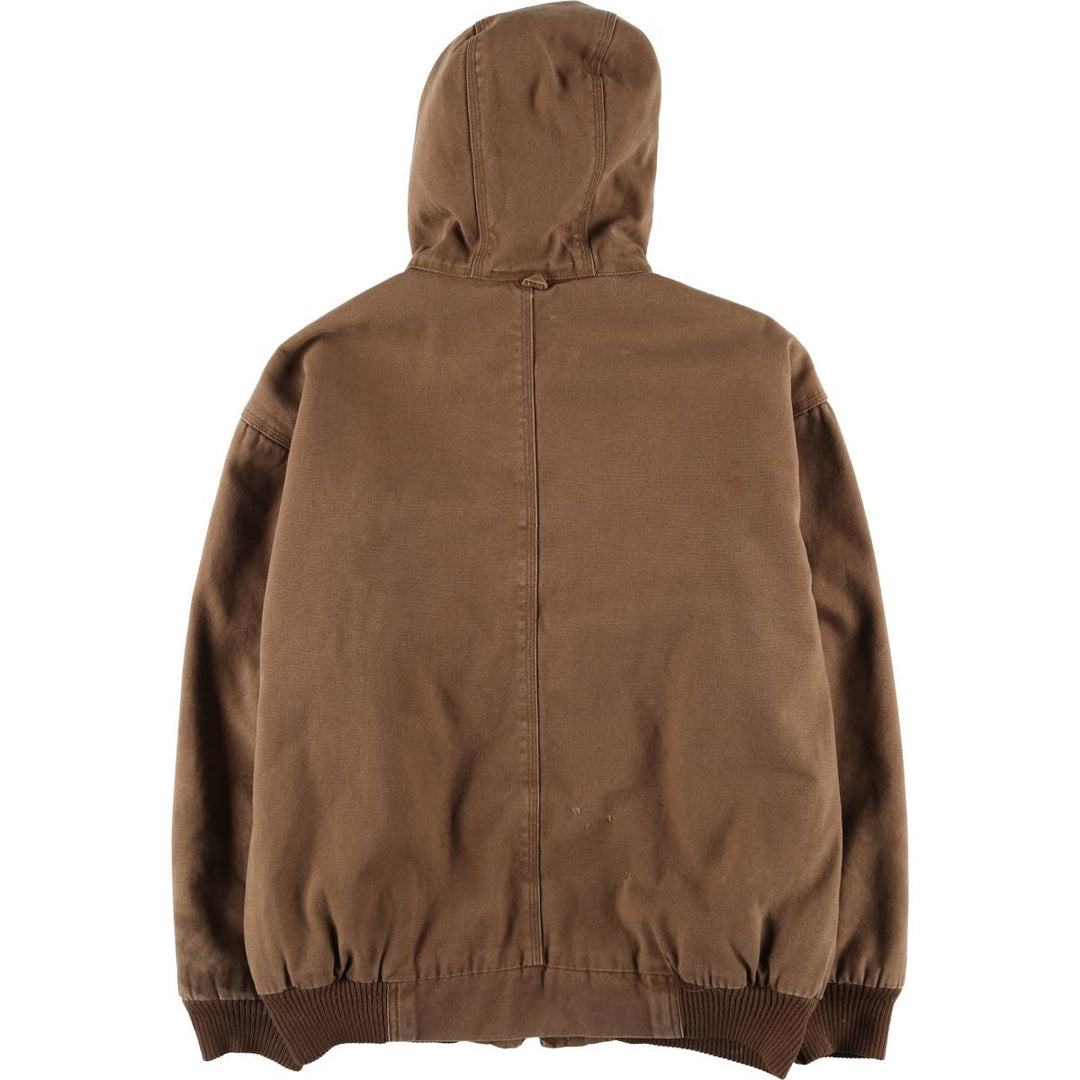 Key Active Jacket Type Duck Full Zip Parka Men's L size / eaa523699