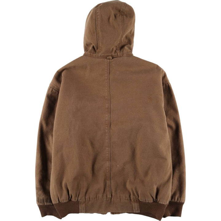 Key Active Jacket Type Duck Full Zip Parka Men's L size / eaa523699