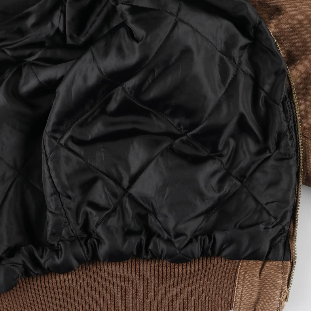 Key Active Jacket Type Duck Full Zip Parka Men's L size / eaa523699