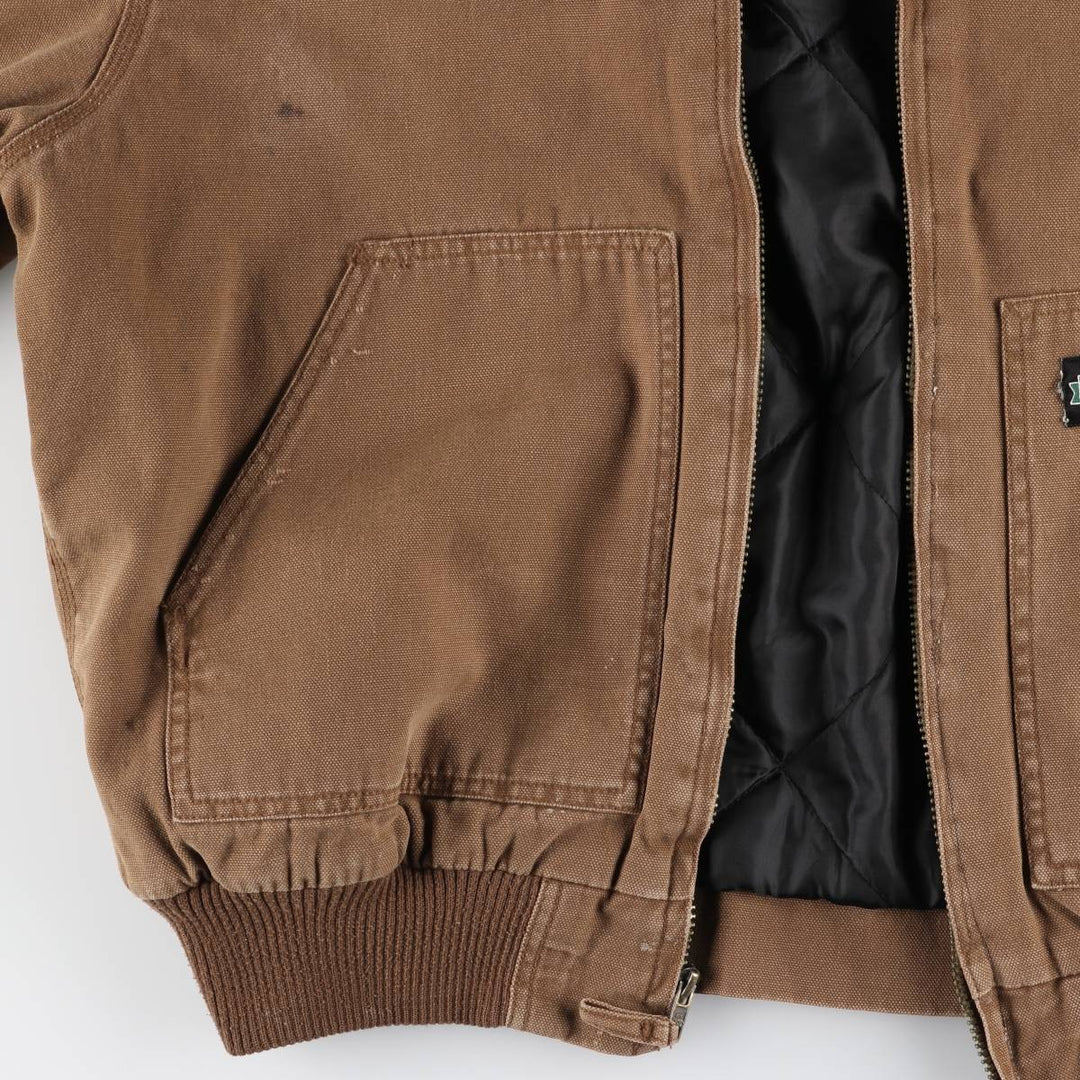 Key Active Jacket Type Duck Full Zip Parka Men's L size / eaa523699