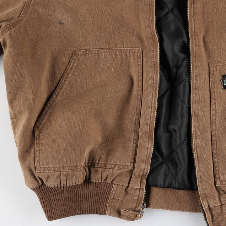 Key Active Jacket Type Duck Full Zip Parka Men's L size / eaa523699