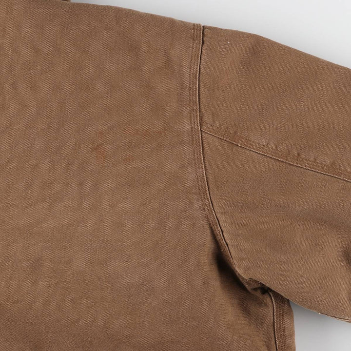 Key Active Jacket Type Duck Full Zip Parka Men's L size / eaa523699