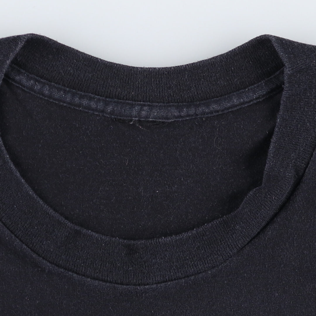 90'S Harley-Davidson Back Print Motorcycle Bike T-Shirt Men's L Size Vintage /eaa523800