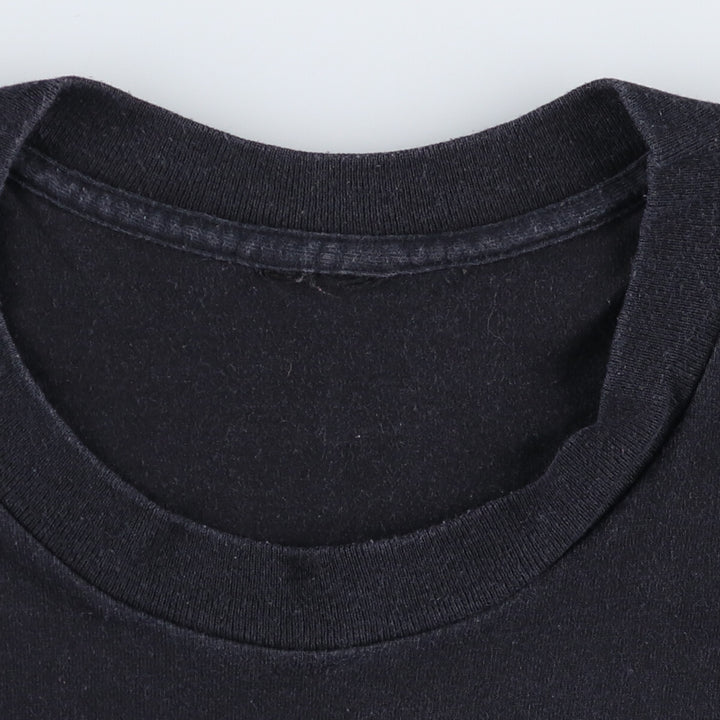 90'S Harley-Davidson Back Print Motorcycle Bike T-Shirt Men's L Size Vintage /eaa523800