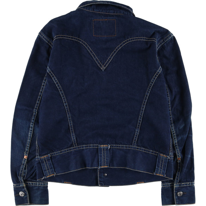 00'S Levi's 70905-10 Euro model denim jacket, men's size M / eaa523839