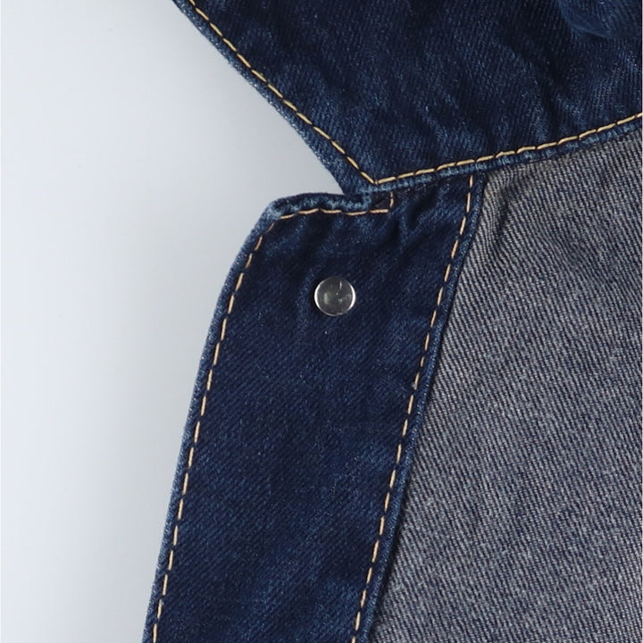 00'S Levi's 70905-10 Euro model denim jacket, men's size M / eaa523839