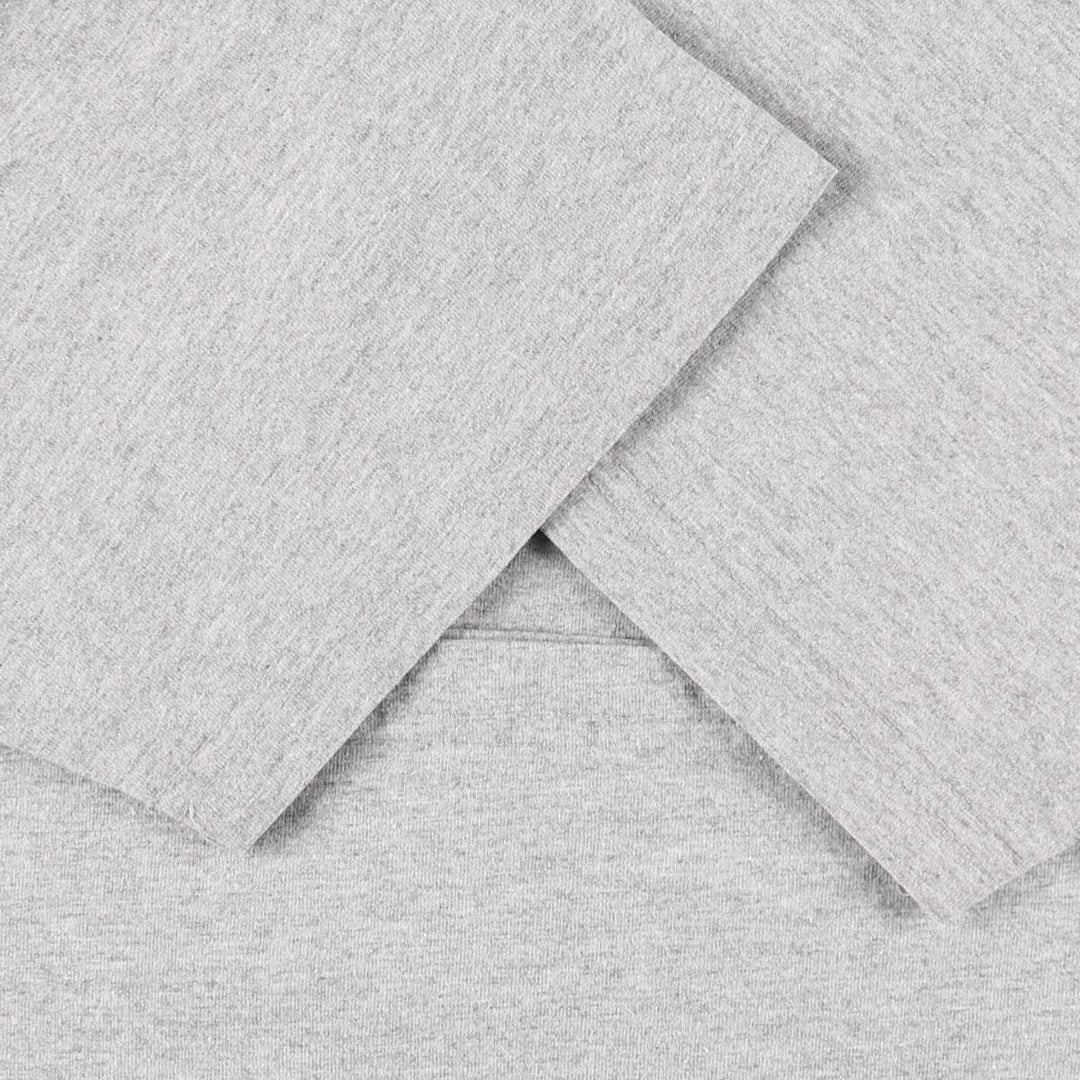 00'S Harley-Davidson Motorcycle Bike T-shirt Made in USA Men's L size cotton gray type Vintage Second Hand