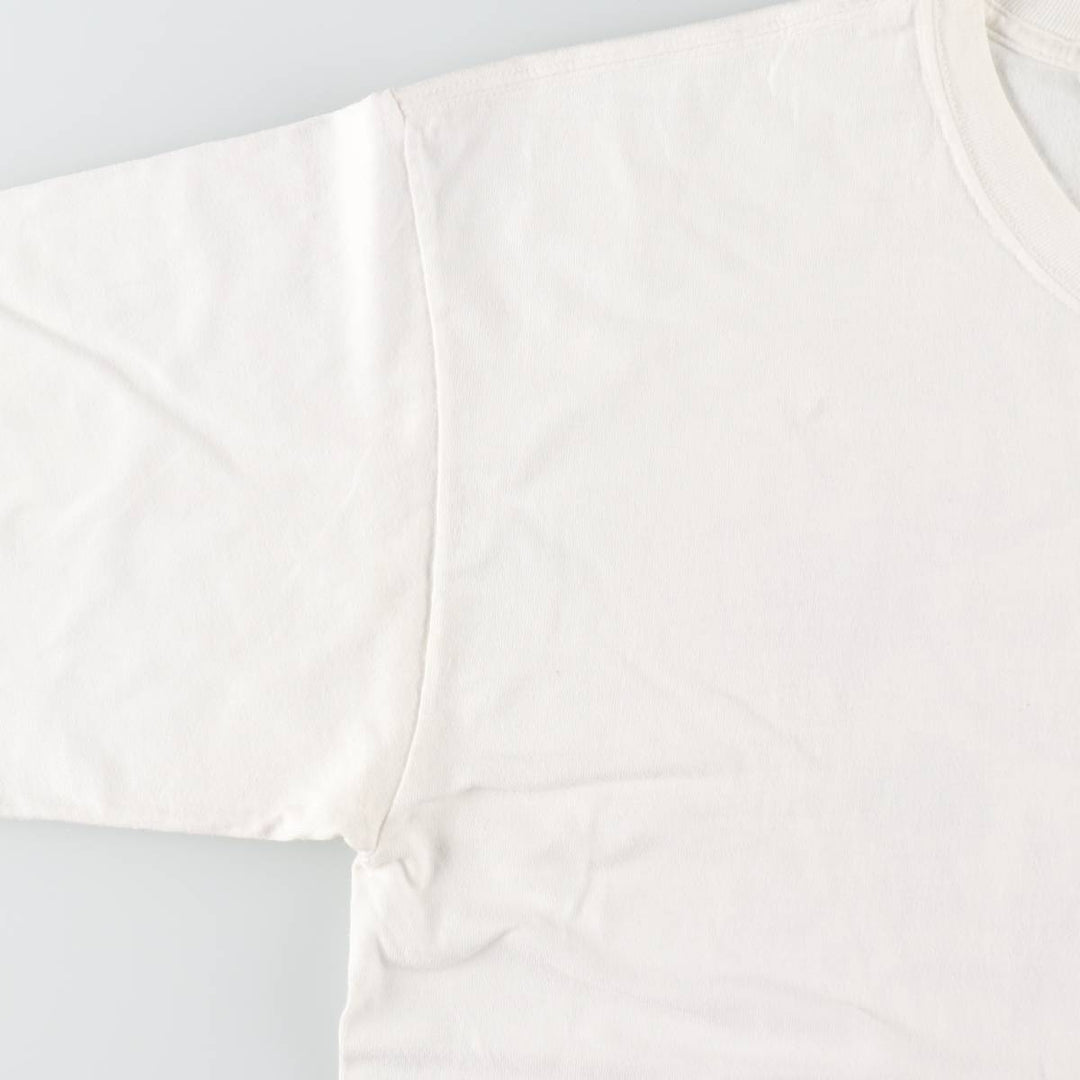 00'S Harley-Davidson Motorcycle Bike T-shirt Made in USA Men's L size /eaa523862