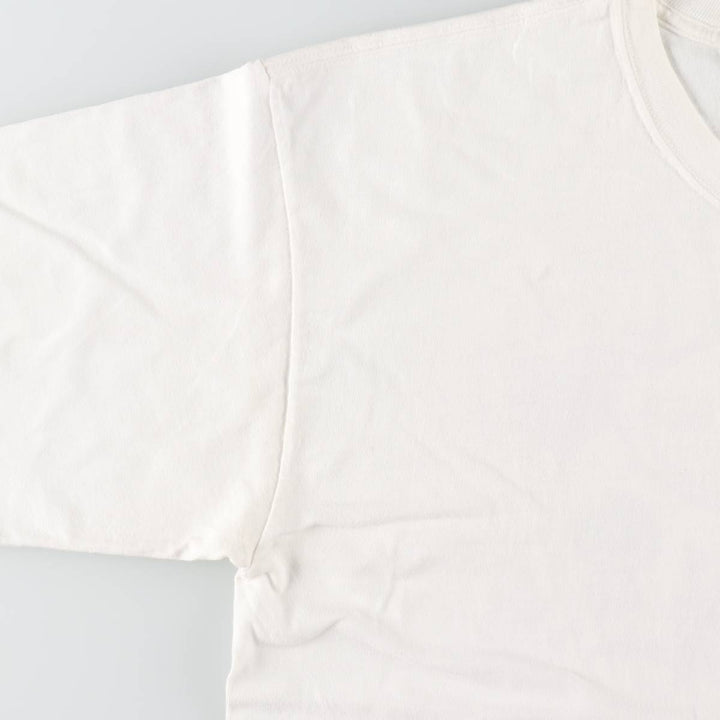 00'S Harley-Davidson Motorcycle Bike T-shirt Made in USA Men's L size /eaa523862