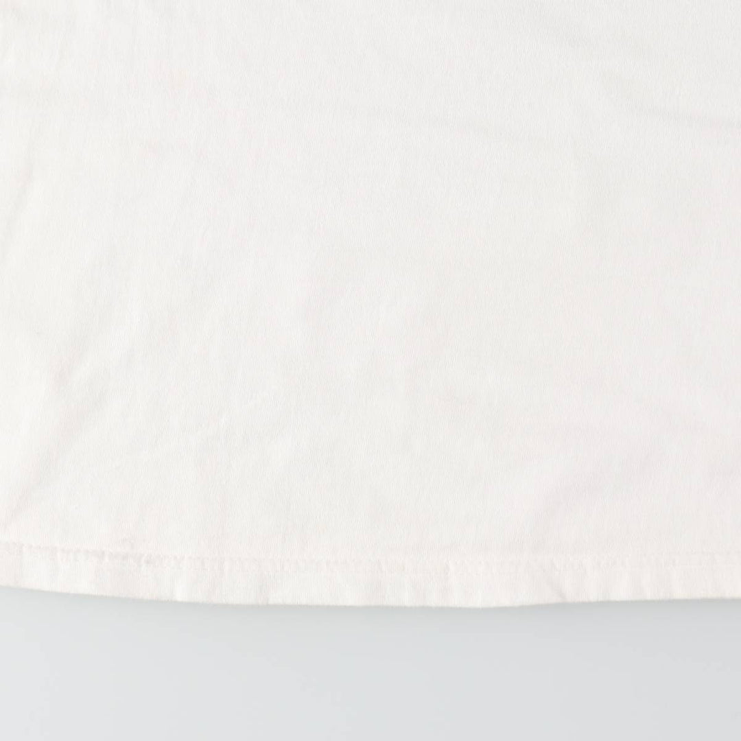 00'S Harley-Davidson Motorcycle Bike T-shirt Made in USA Men's L size /eaa523862