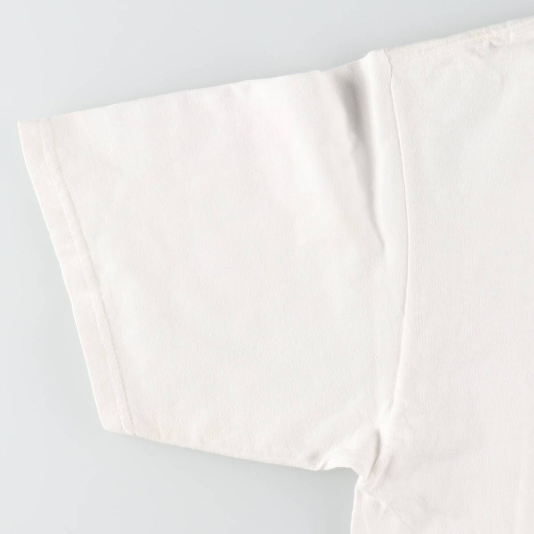 00'S Harley-Davidson Motorcycle Bike T-shirt Made in USA Men's L size /eaa523862