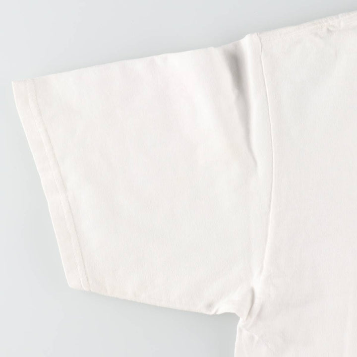 00'S Harley-Davidson Motorcycle Bike T-shirt Made in USA Men's L size /eaa523862