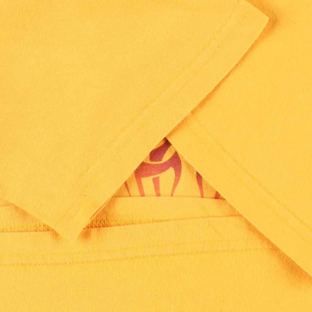 00'S Harley-Davidson Motorcycle Bike T-shirt Made in USA Men's L size /eaa523871