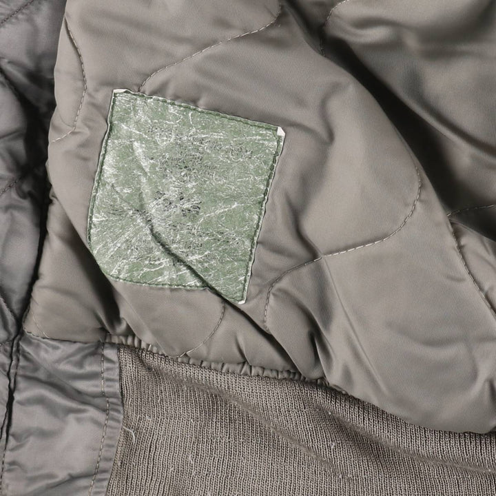 Civilian Alpha CWU-45/P Type Back Logo Military Flight Jacket Men's XL Size /eaa523900