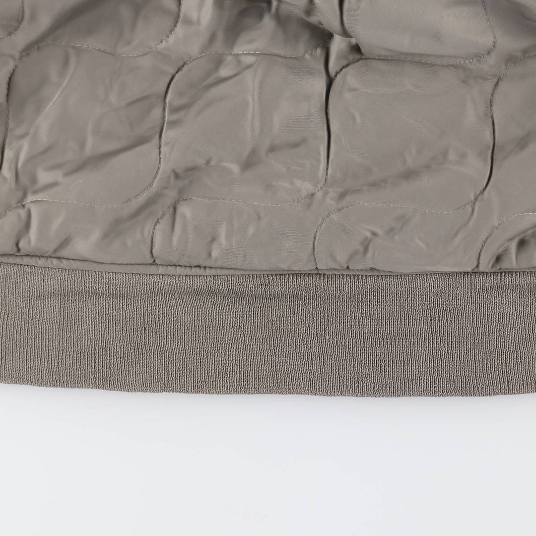 Civilian Alpha CWU-45/P Type Back Logo Military Flight Jacket Men's XL Size /eaa523900