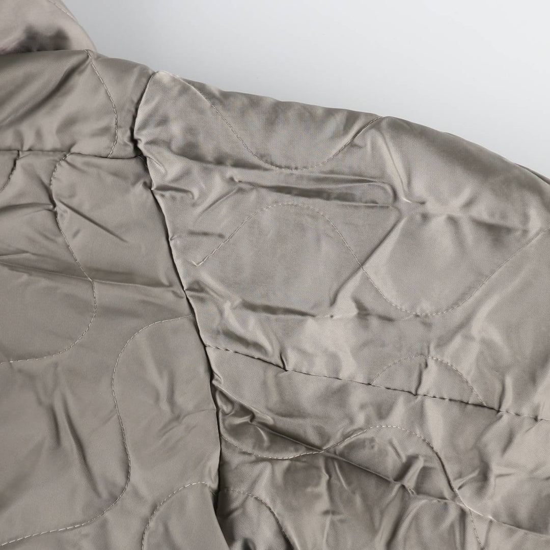 Civilian Alpha CWU-45/P Type Back Logo Military Flight Jacket Men's XL Size /eaa523900