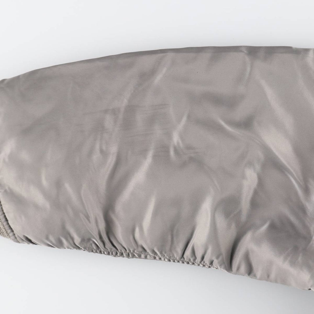 Civilian Alpha CWU-45/P Type Back Logo Military Flight Jacket Men's XL Size /eaa523900