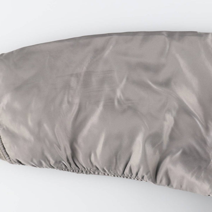 Civilian Alpha CWU-45/P Type Back Logo Military Flight Jacket Men's XL Size /eaa523900