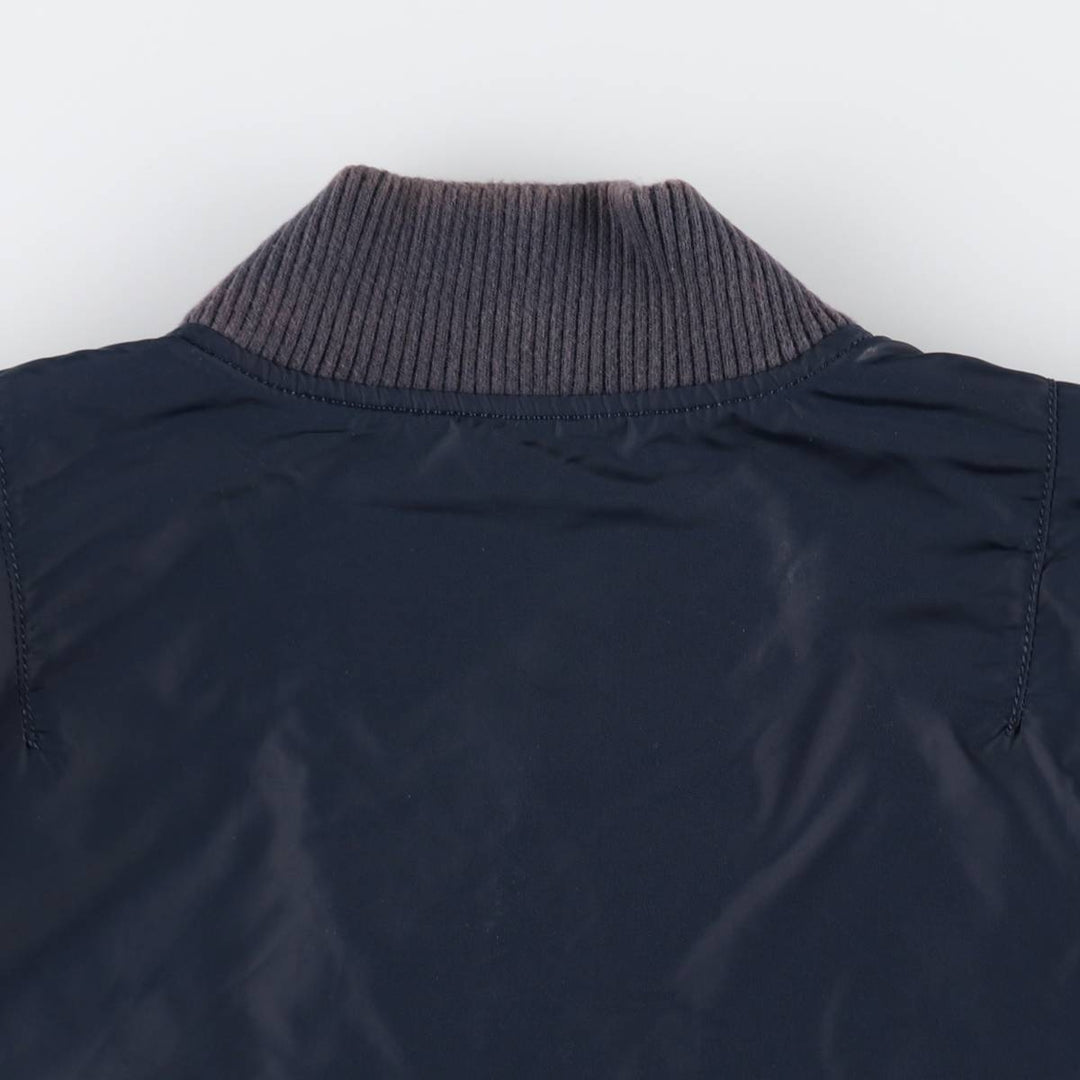 Civilian Alpha MA-1 Type Military Flight Jacket Men's M Size /eaa523902