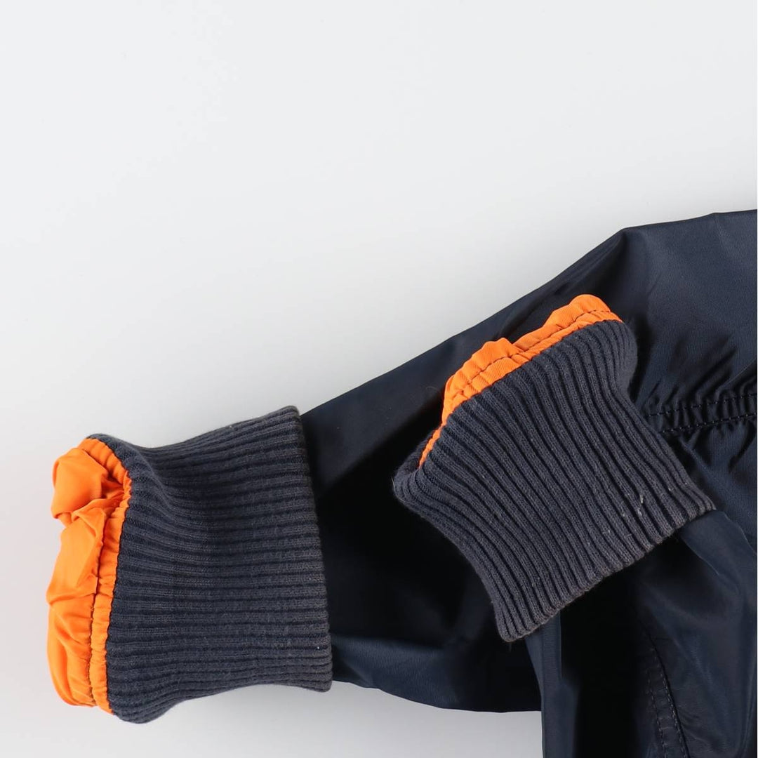 Civilian Alpha MA-1 Type Military Flight Jacket Men's M Size /eaa523902