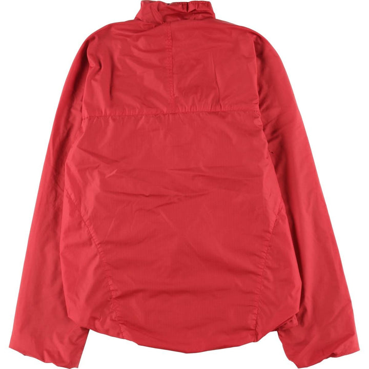 Patagonia Zephyr Jacket, ripstop windbreaker, men's size S polyester red type Vintage Second Hand
