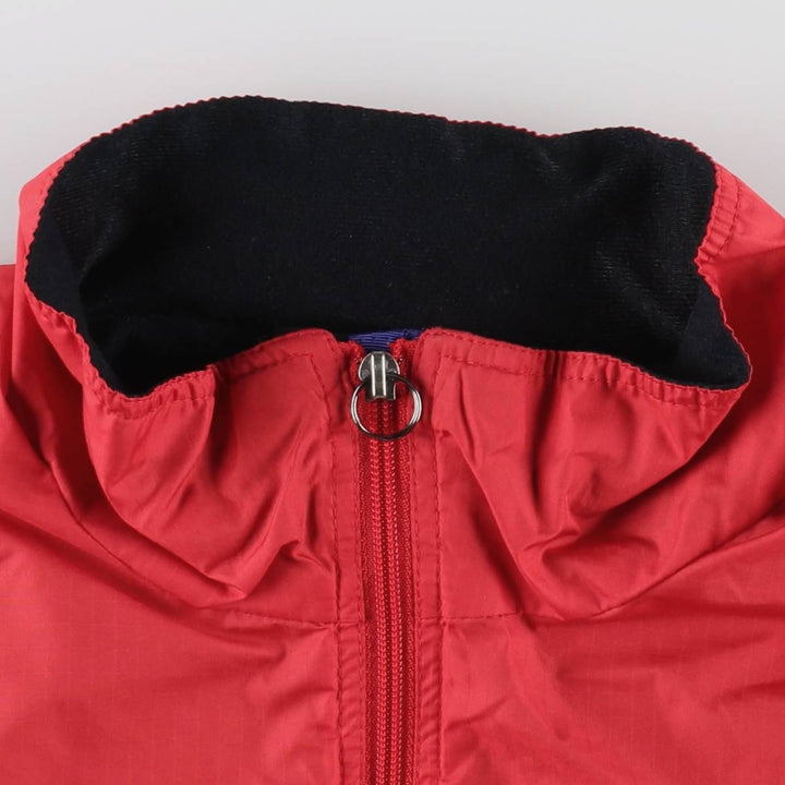 Patagonia Zephyr Jacket, ripstop windbreaker, men's size S polyester red type Vintage Second Hand