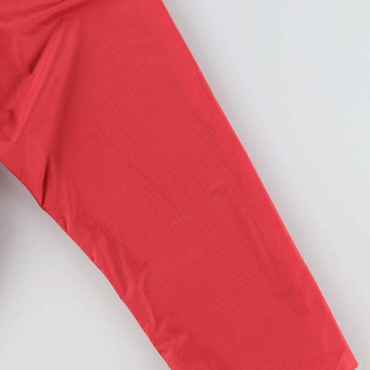 Patagonia Zephyr Jacket, ripstop windbreaker, men's size S polyester red type Vintage Second Hand