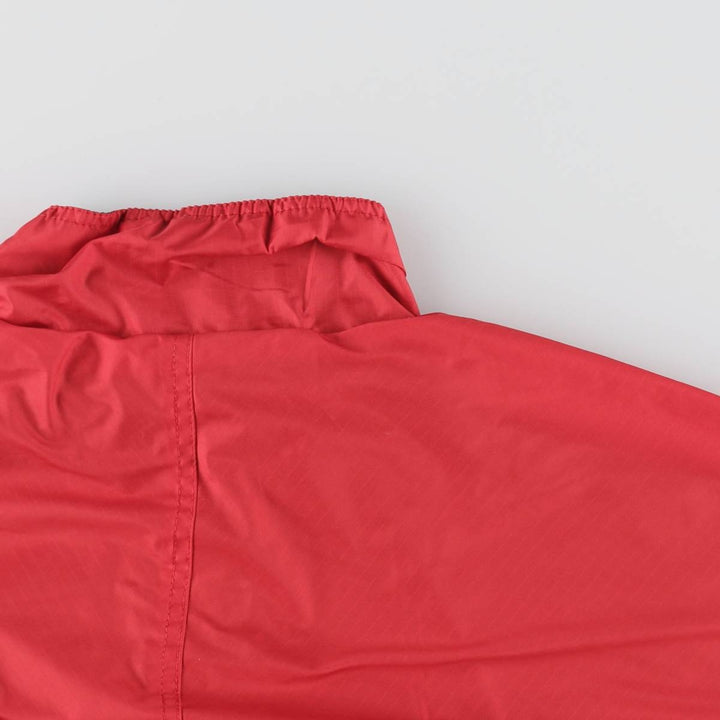 Patagonia Zephyr Jacket, ripstop windbreaker, men's size S polyester red type Vintage Second Hand