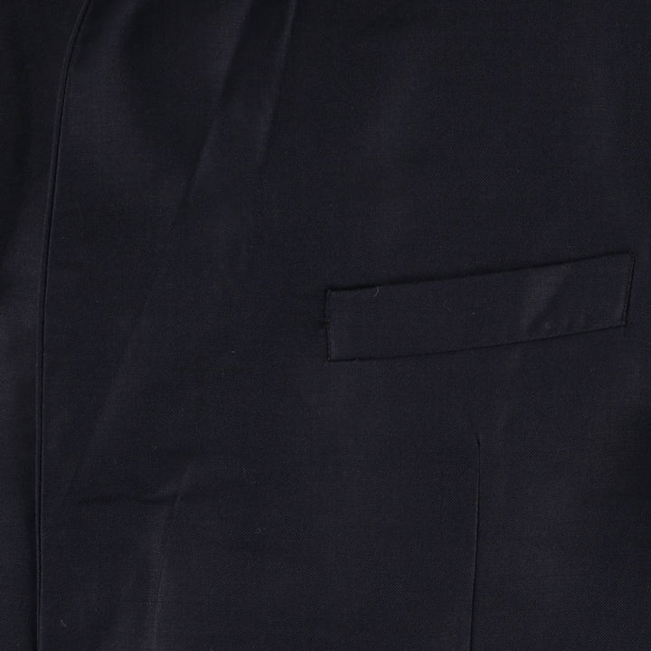 Ralph Lauren LAUREN Navy blazer, tailored jacket, made in Canada, men's size L / eaa523930