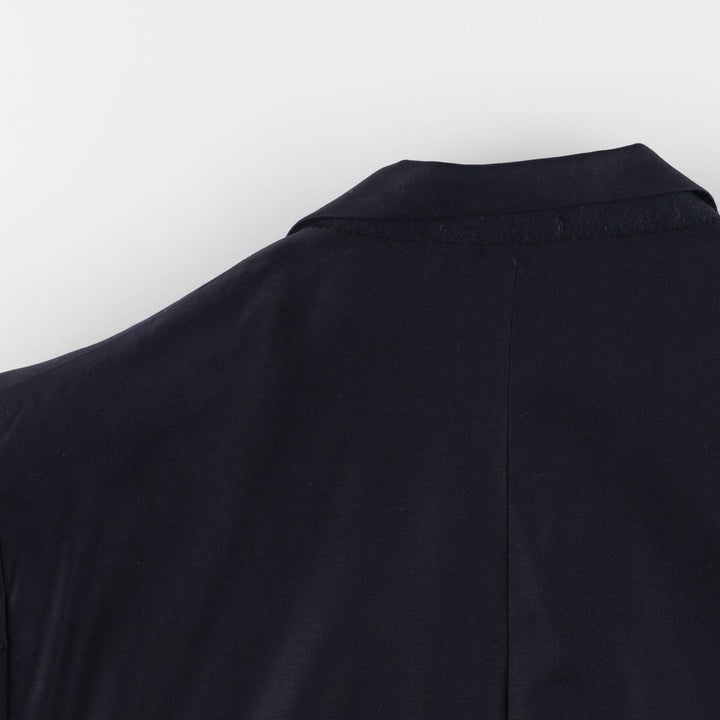Ralph Lauren LAUREN Navy blazer, tailored jacket, made in Canada, men's size L / eaa523930