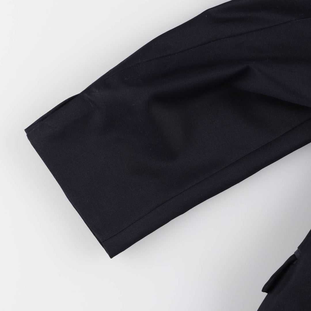 Ralph Lauren LAUREN Navy blazer, tailored jacket, made in Canada, men's size L / eaa523930