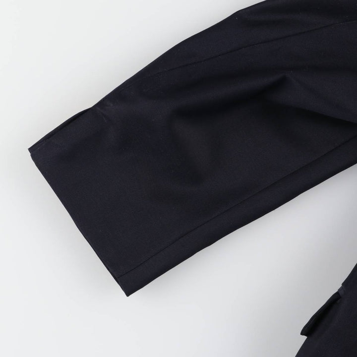 Ralph Lauren LAUREN Navy blazer, tailored jacket, made in Canada, men's size L / eaa523930