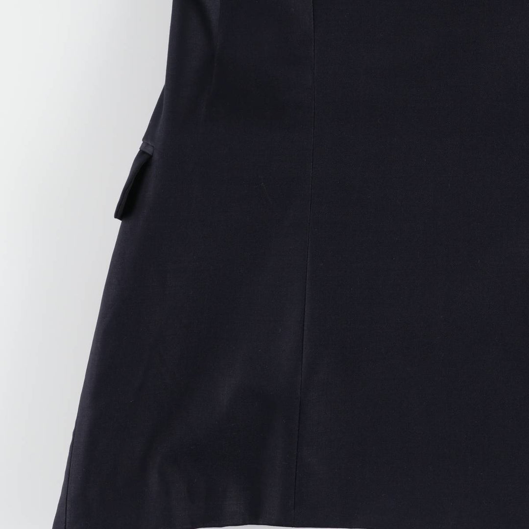 Ralph Lauren LAUREN Navy blazer, tailored jacket, made in Canada, men's size L / eaa523930