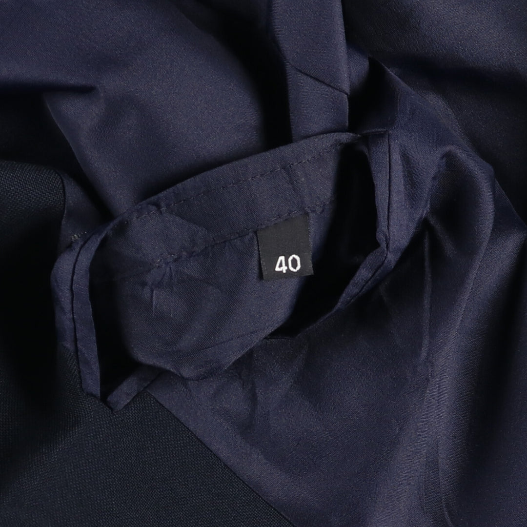 Haggar Navy blazer, tailored jacket, made in the USA, men's size M /eaa523935