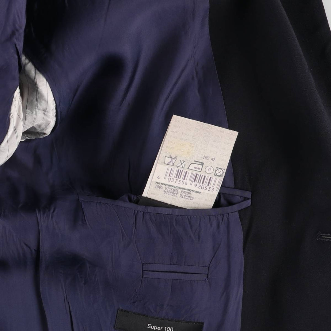 HUGO BOSS Wool Tailored Jacket Men's XL /eaa523937