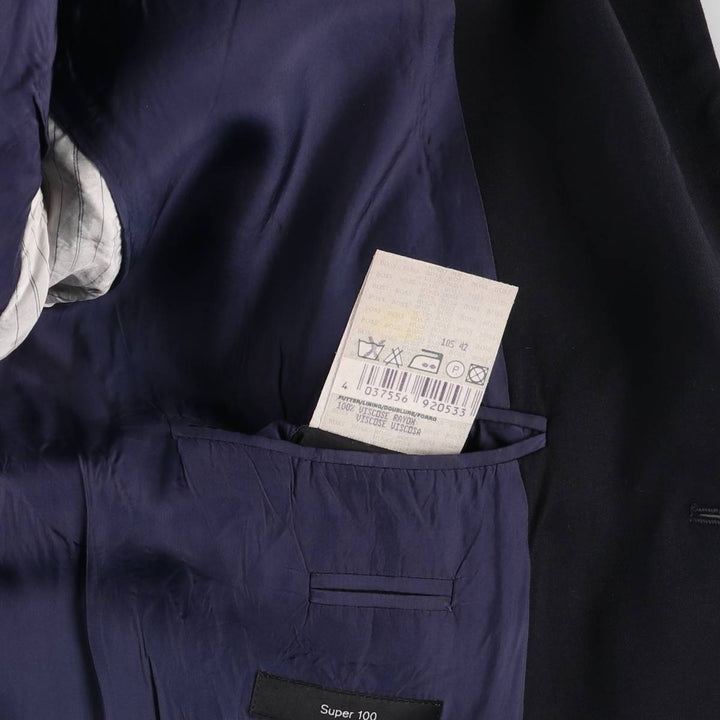 HUGO BOSS Wool Tailored Jacket Men's XL /eaa523937