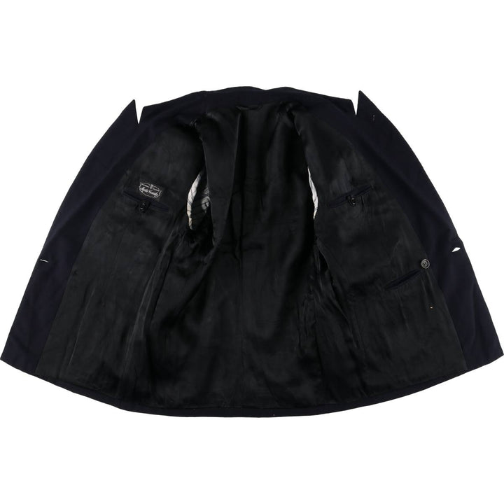 Martin Gonzalez double-breasted navy blazer tailored jacket men's size S / eaa523945