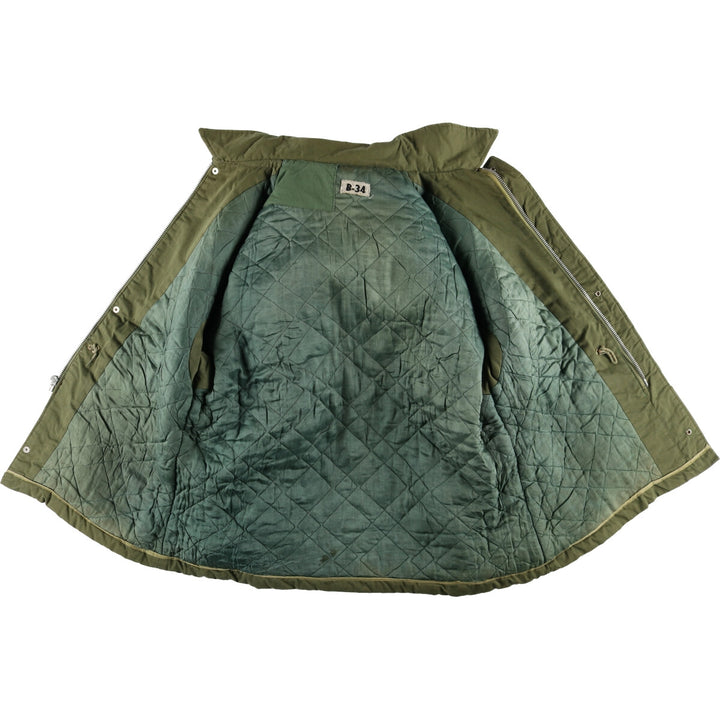 B-34 Padded Military Flight Jacket Men's XXL / eaa523949