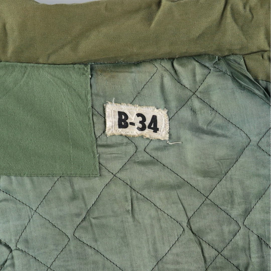 B-34 Padded Military Flight Jacket Men's XXL / eaa523949