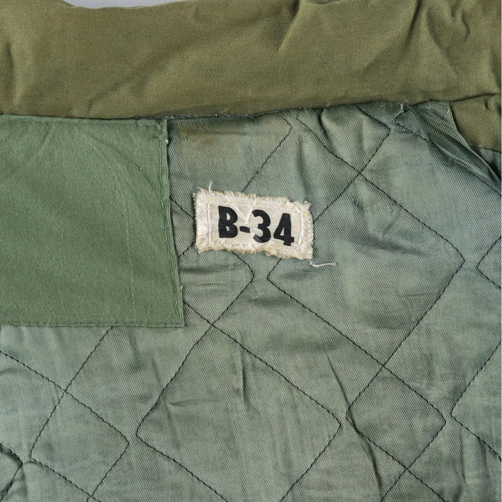 B-34 Padded Military Flight Jacket Men's XXL / eaa523949