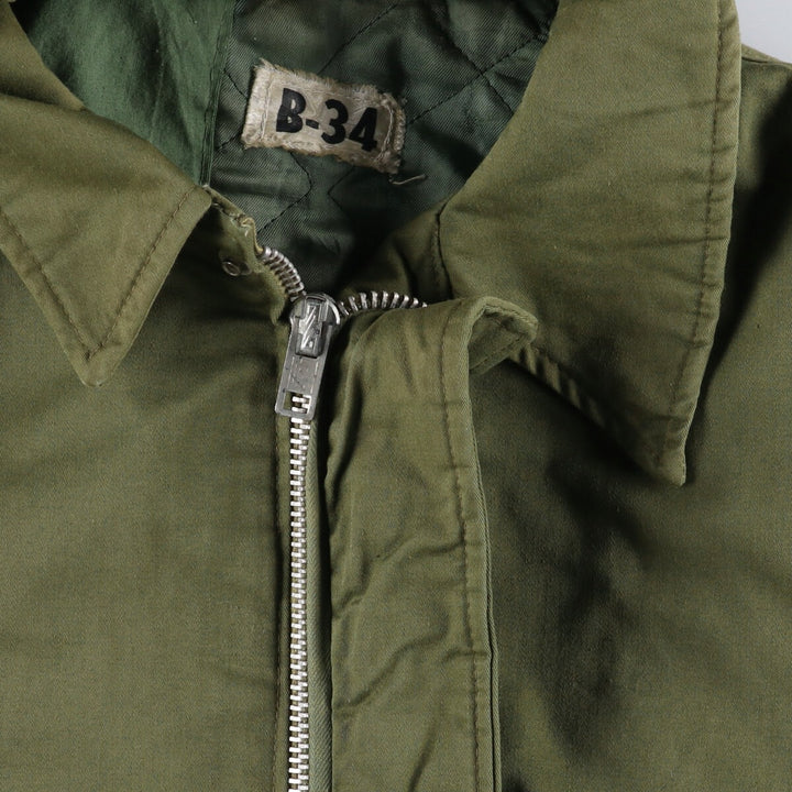 B-34 Padded Military Flight Jacket Men's XXL / eaa523949