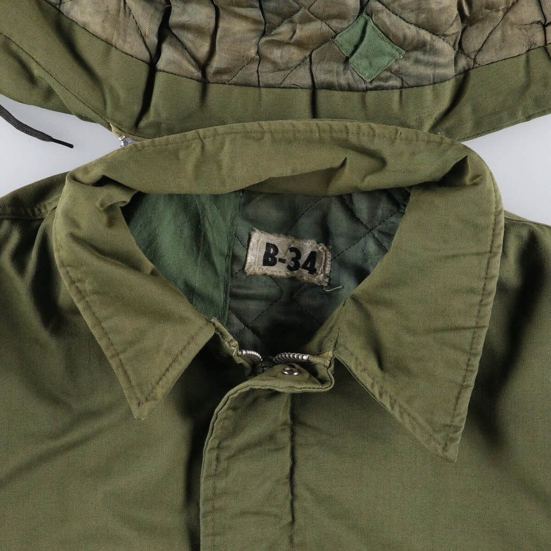 B-34 Padded Military Flight Jacket Men's XXL / eaa523949