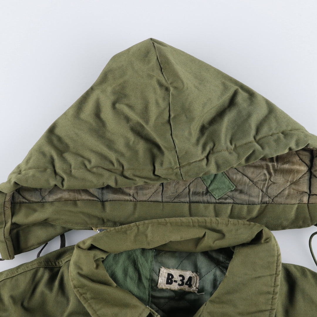 B-34 Padded Military Flight Jacket Men's XXL / eaa523949