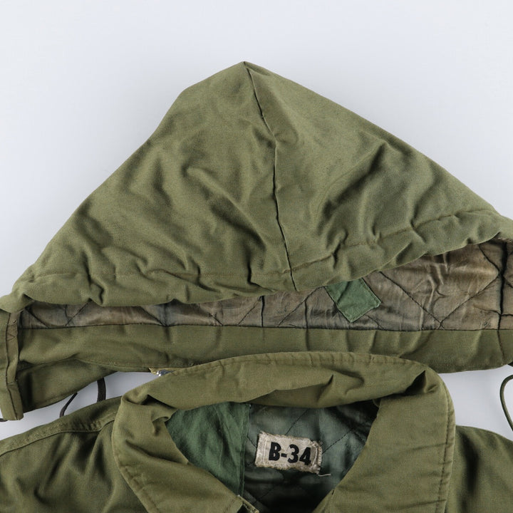 B-34 Padded Military Flight Jacket Men's XXL / eaa523949