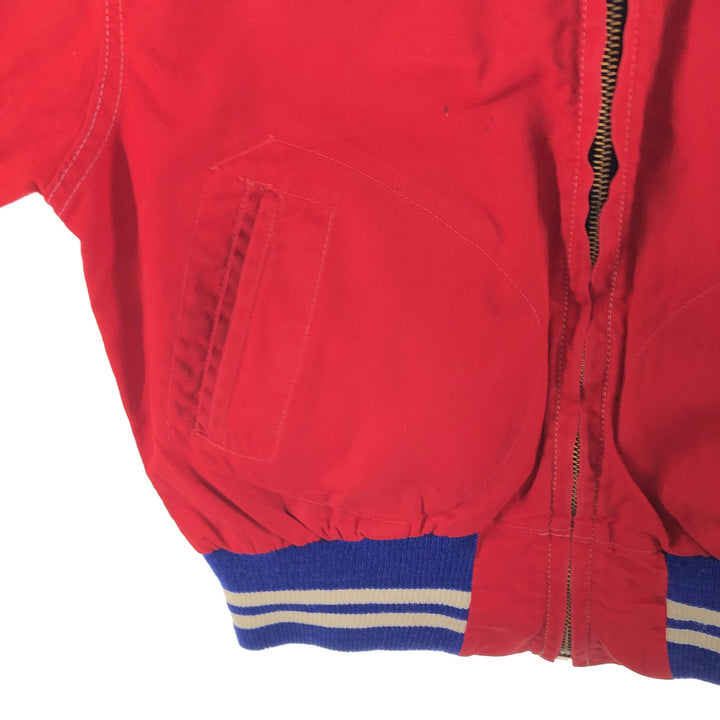 60s-70'S POST College Stadium Jacket Award Jacket Varsity Jacket Men's XS Vintage /eaa523953