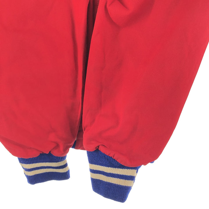 60s-70'S POST College Stadium Jacket Award Jacket Varsity Jacket Men's XS Vintage /eaa523953