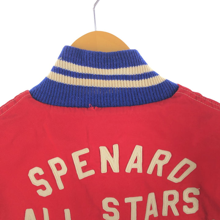 60s-70'S POST College Stadium Jacket Award Jacket Varsity Jacket Men's XS Vintage /eaa523953