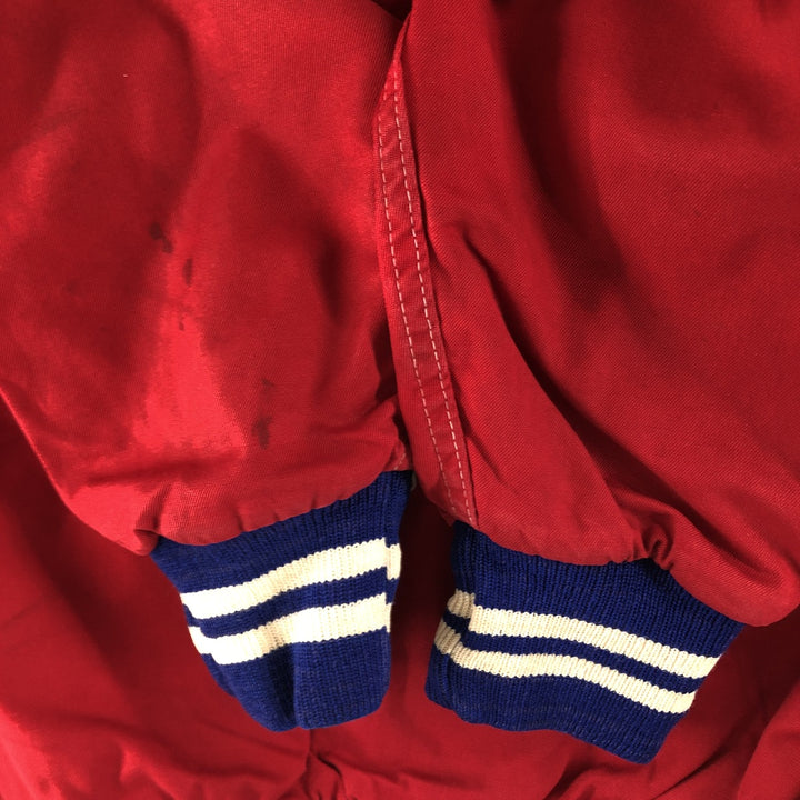 60s-70'S POST College Stadium Jacket Award Jacket Varsity Jacket Men's XS Vintage /eaa523953