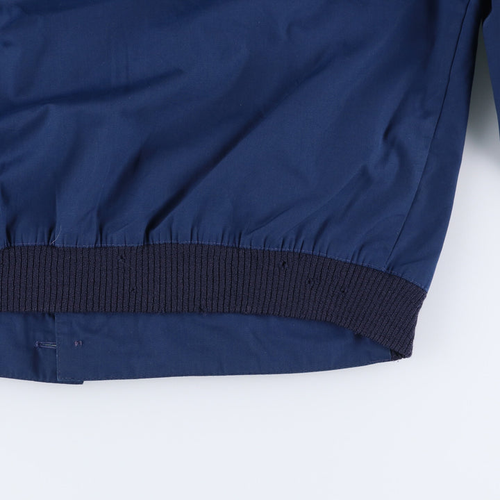 Vintage 1960'S McGREGOR globe tag jacket, men's size XL unclear navy blue type Vintage Second Hand