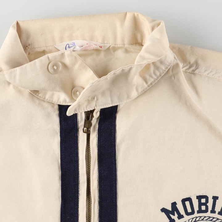 60's Champion Runners Tag College Harrington Jacket Swing Top Men's M size /eaa523955